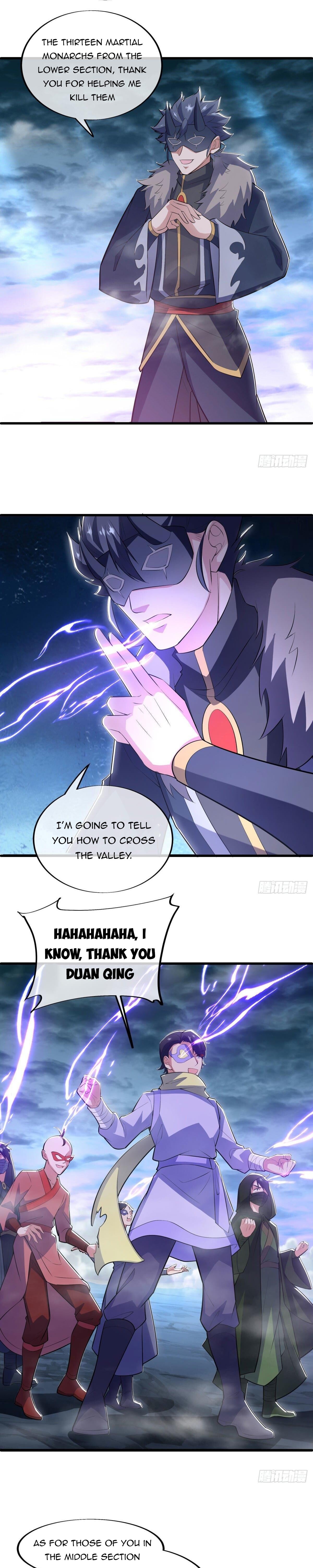 Peerless Battle Spirit - chapter-512 - Page 16