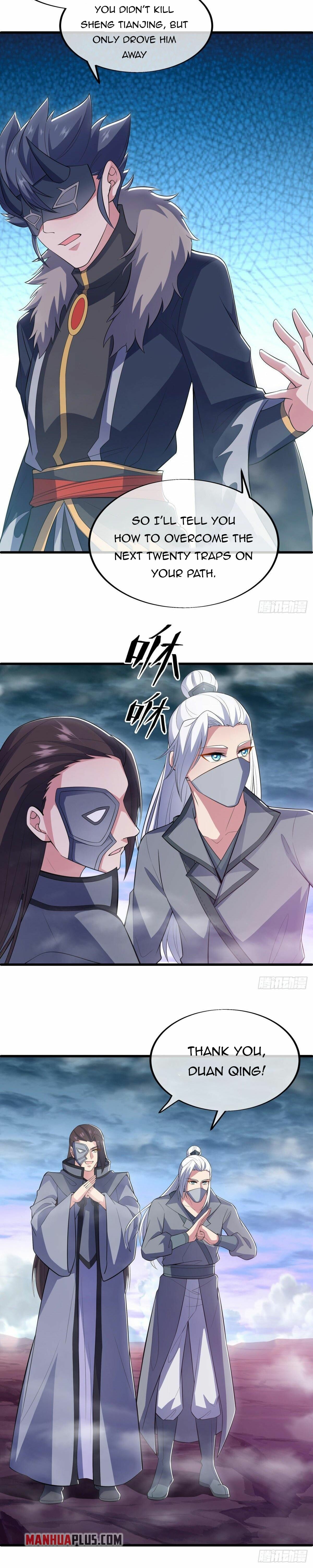 Peerless Battle Spirit - chapter-512 - Page 17
