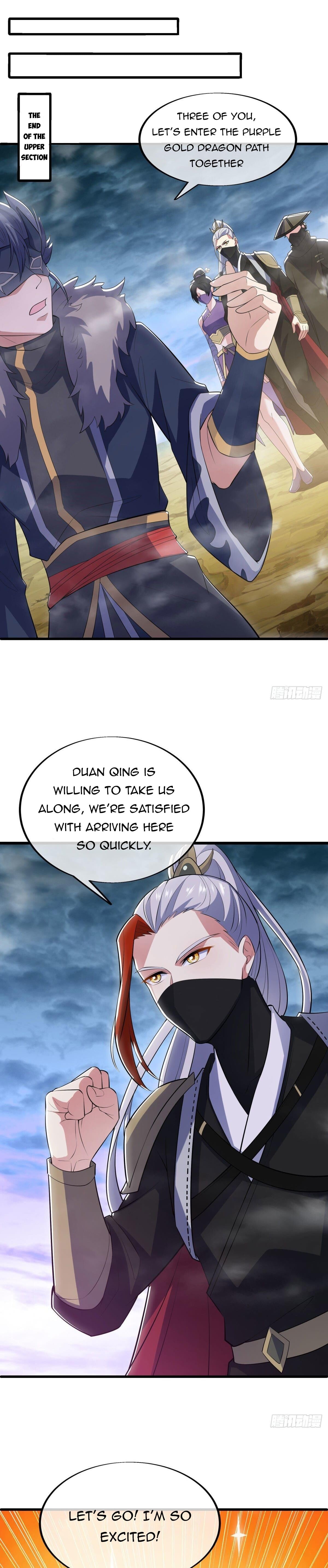 Peerless Battle Spirit - chapter-512 - Page 18