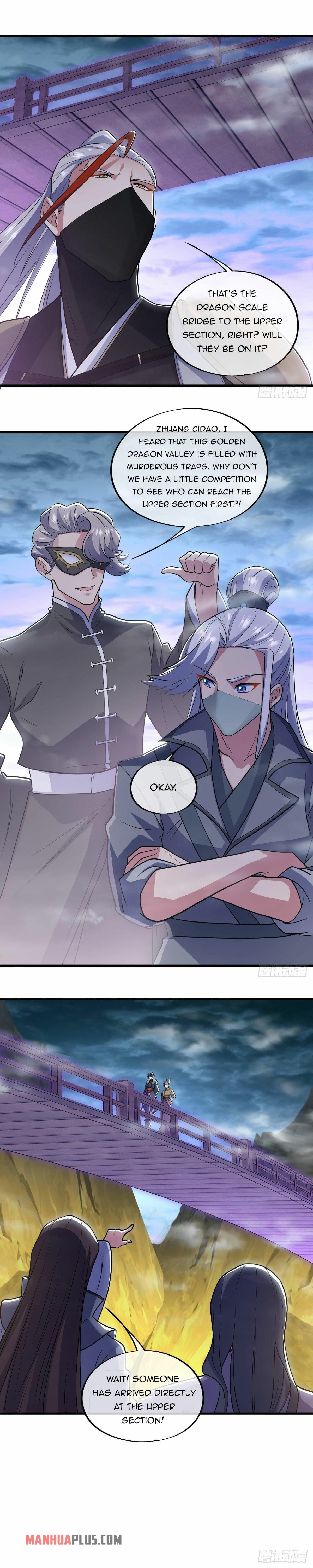 Peerless Battle Spirit - chapter-512 - Page 2
