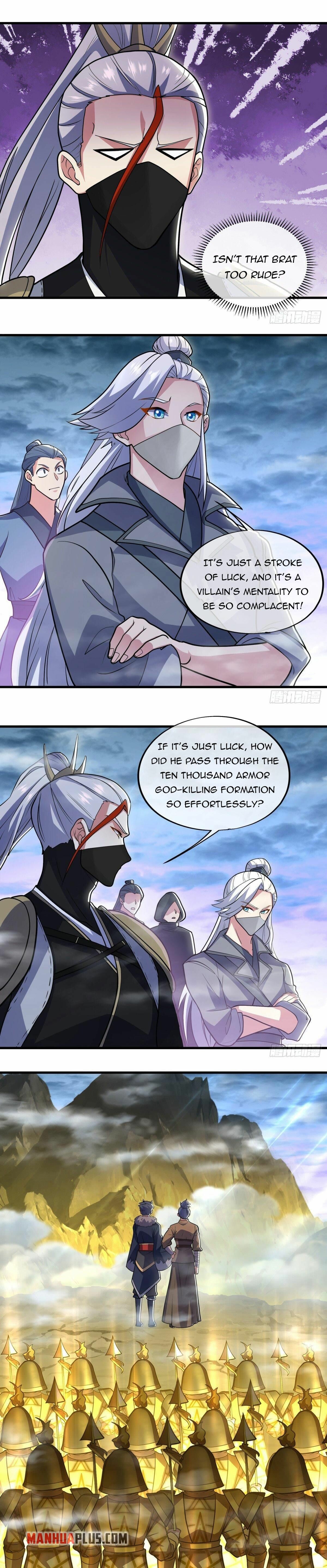 Peerless Battle Spirit - chapter-512 - Page 4