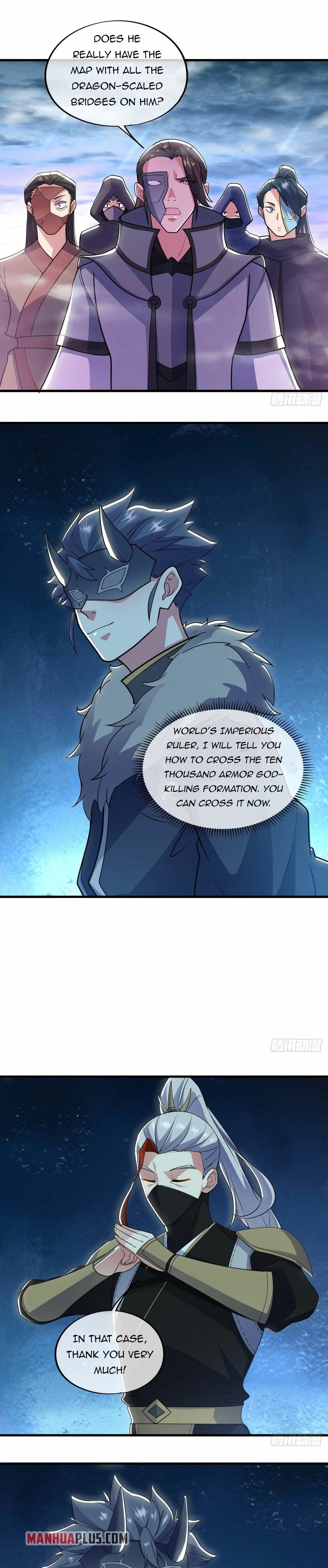 Peerless Battle Spirit - chapter-512 - Page 6