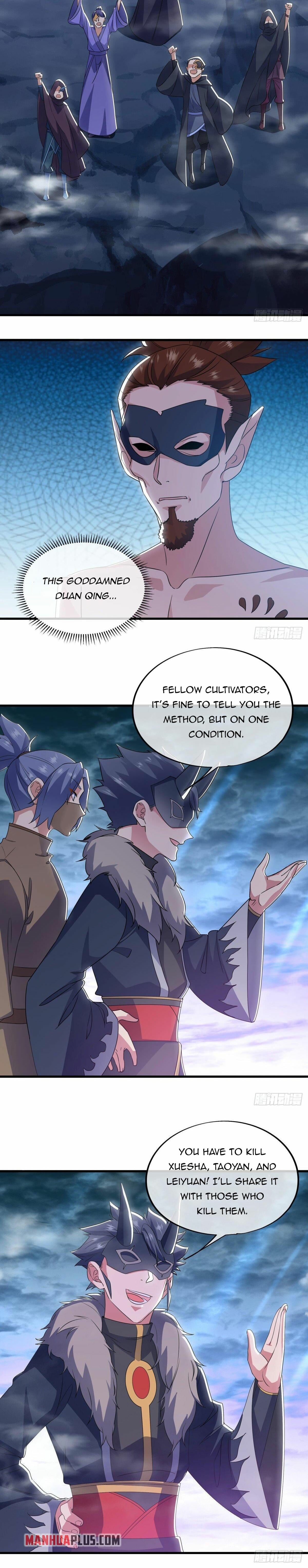 Peerless Battle Spirit - chapter-512 - Page 9