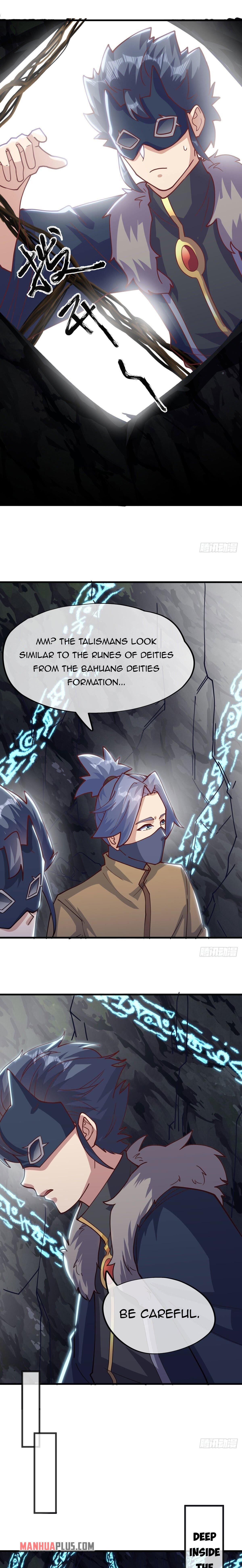 Peerless Battle Spirit - chapter-513 - Page 10