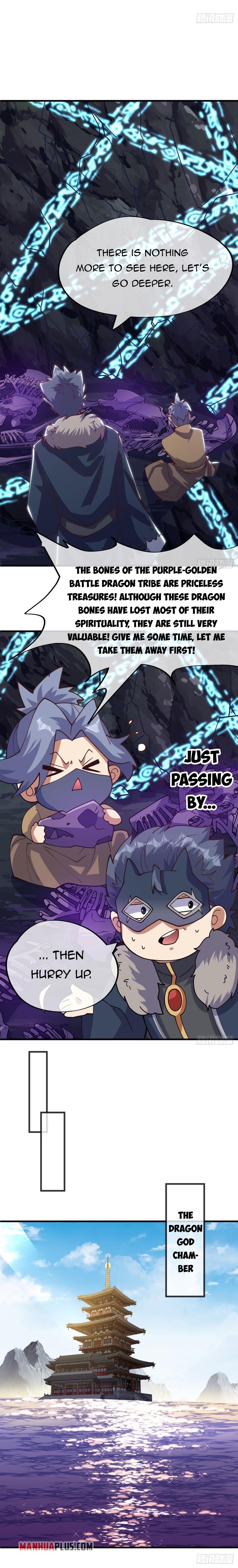 Peerless Battle Spirit - chapter-513 - Page 13