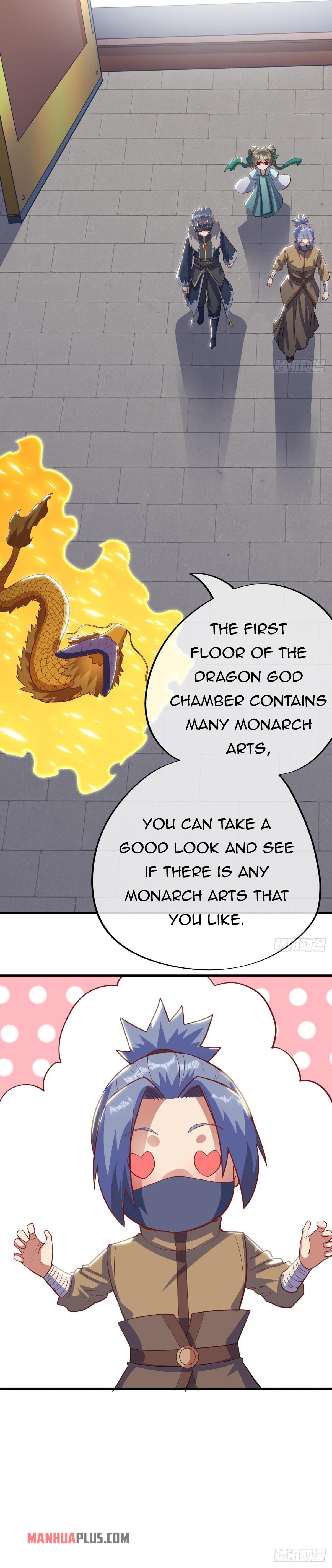 Peerless Battle Spirit - chapter-513 - Page 19