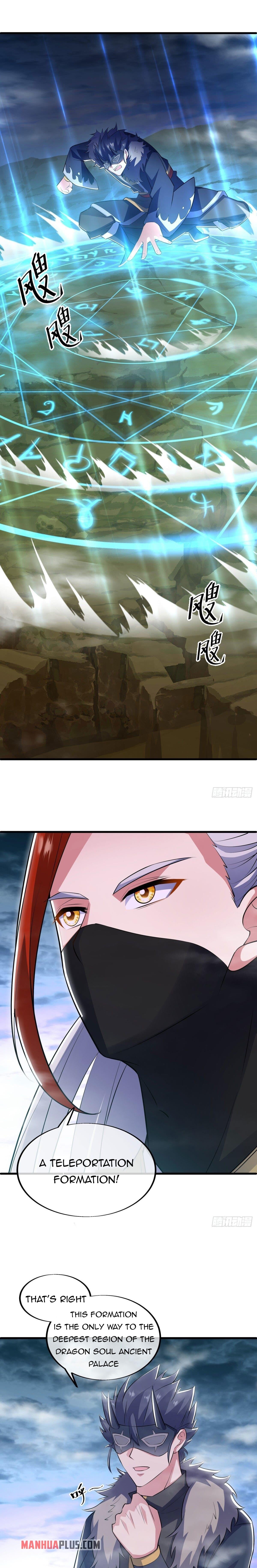Peerless Battle Spirit - chapter-513 - Page 4