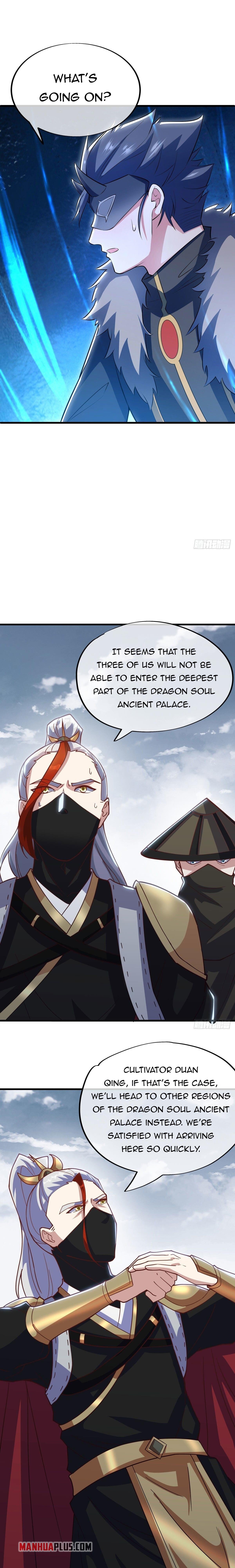 Peerless Battle Spirit - chapter-513 - Page 6