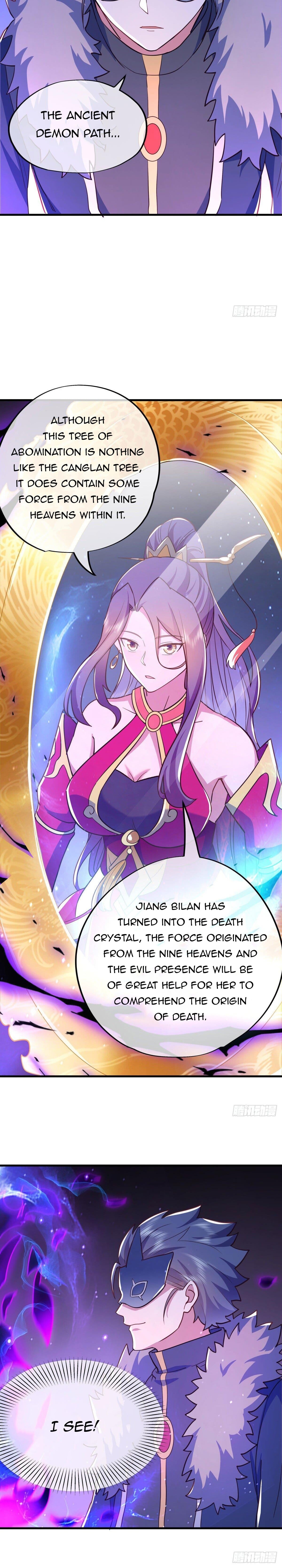 Peerless Battle Spirit - chapter-514 - Page 10