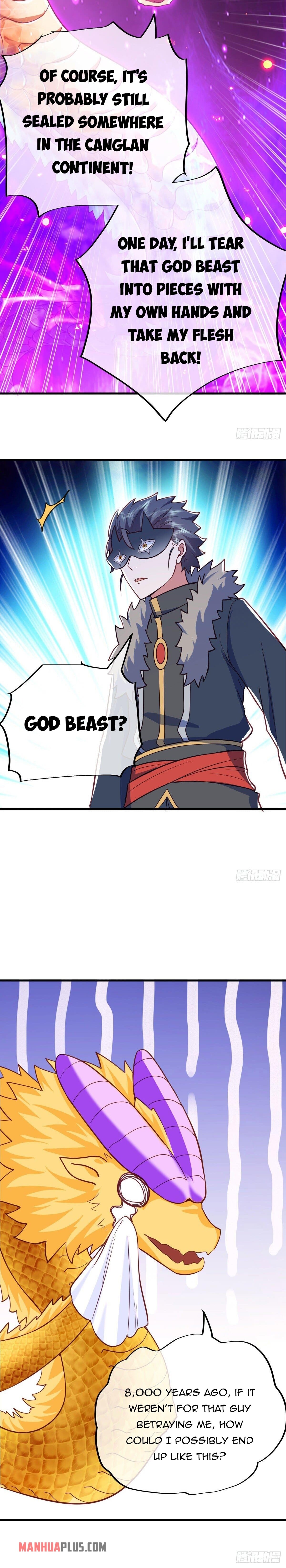 Peerless Battle Spirit - chapter-514 - Page 16