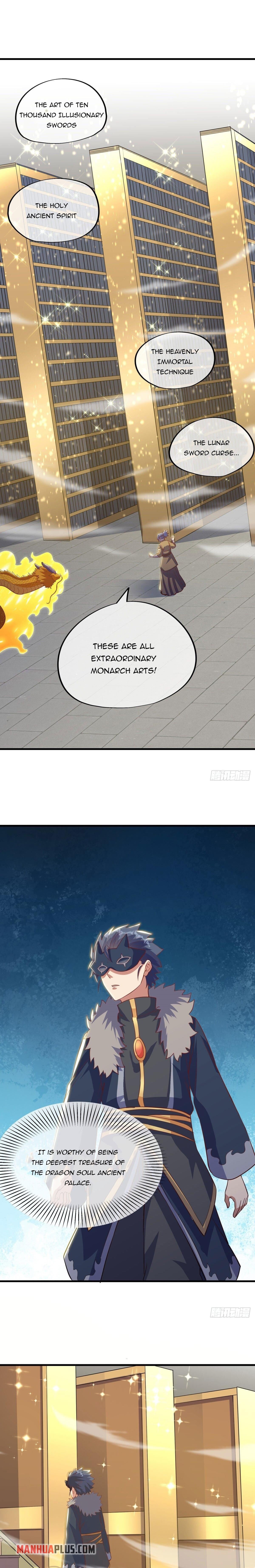 Peerless Battle Spirit - chapter-514 - Page 2