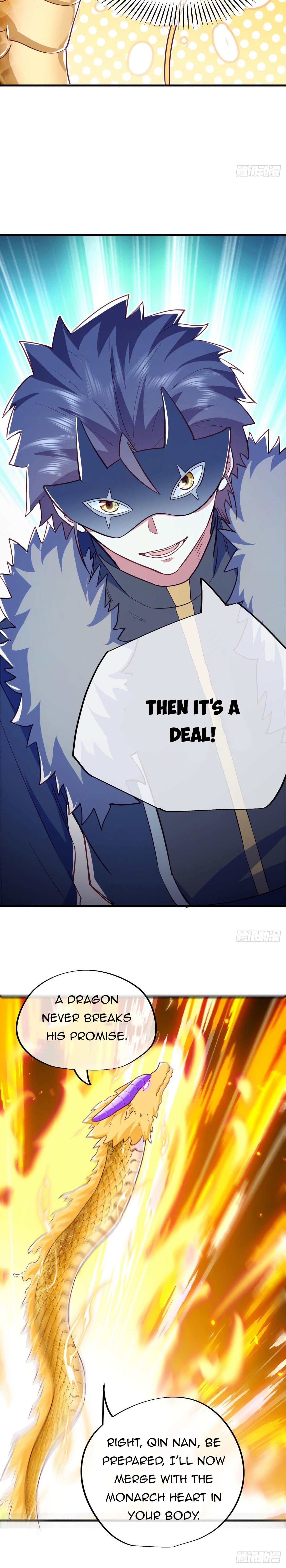 Peerless Battle Spirit - chapter-514 - Page 22