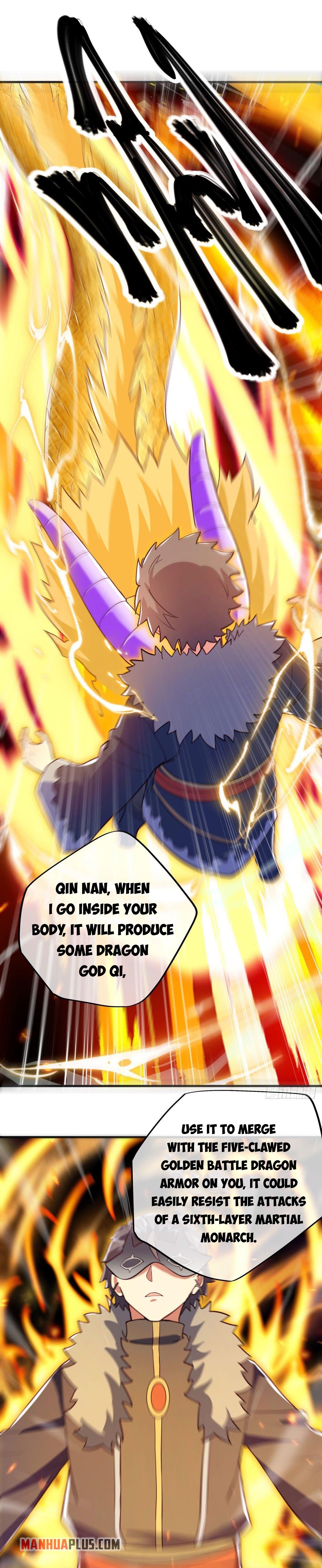 Peerless Battle Spirit - chapter-514 - Page 23