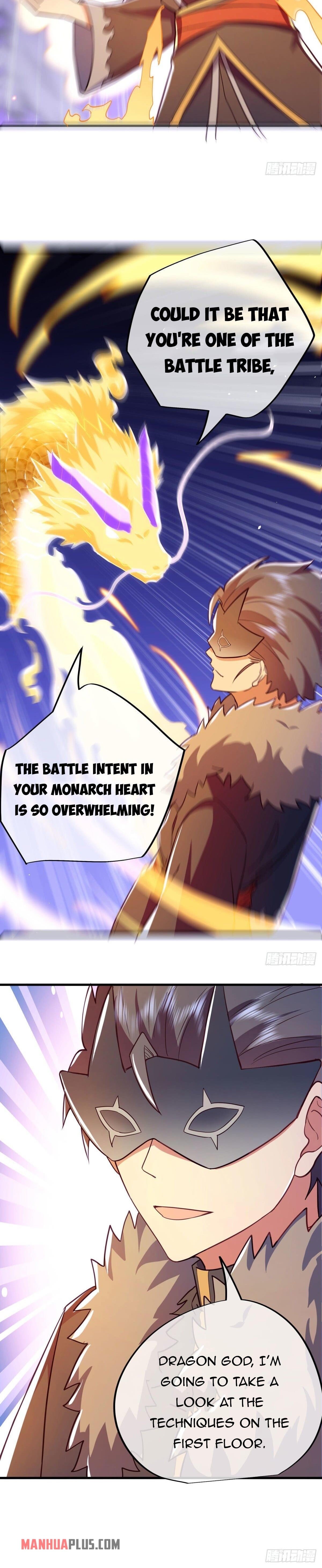 Peerless Battle Spirit - chapter-514 - Page 25
