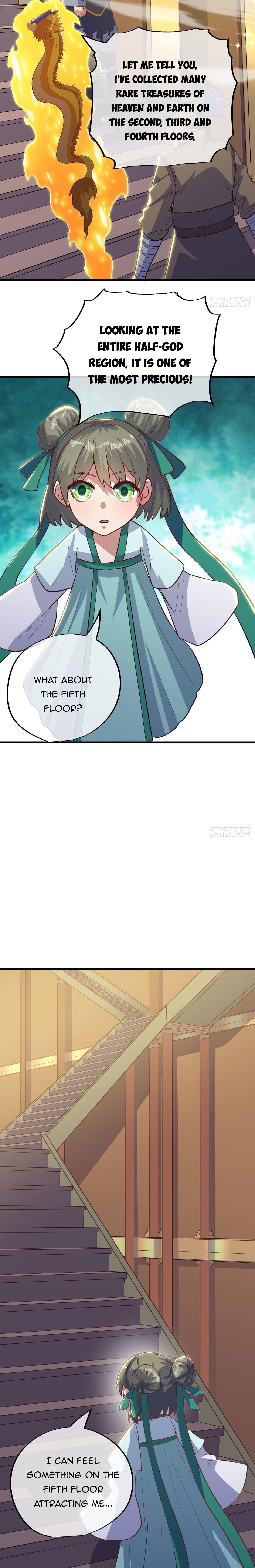 Peerless Battle Spirit - chapter-514 - Page 3