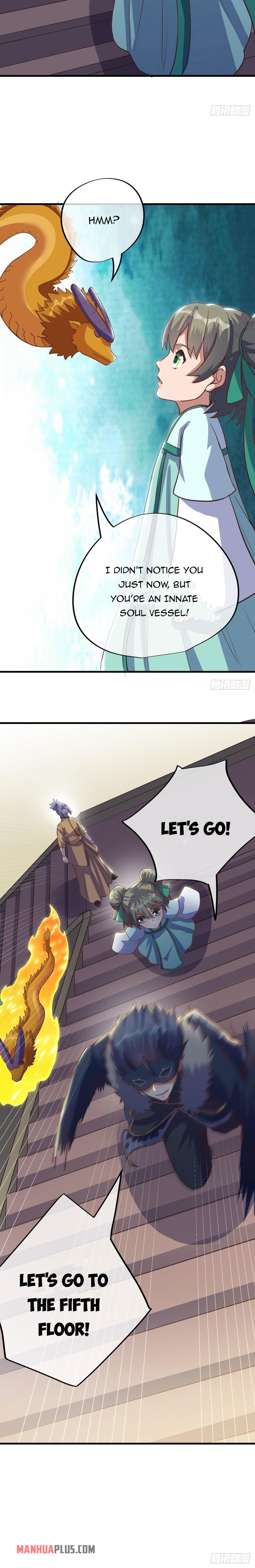 Peerless Battle Spirit - chapter-514 - Page 4