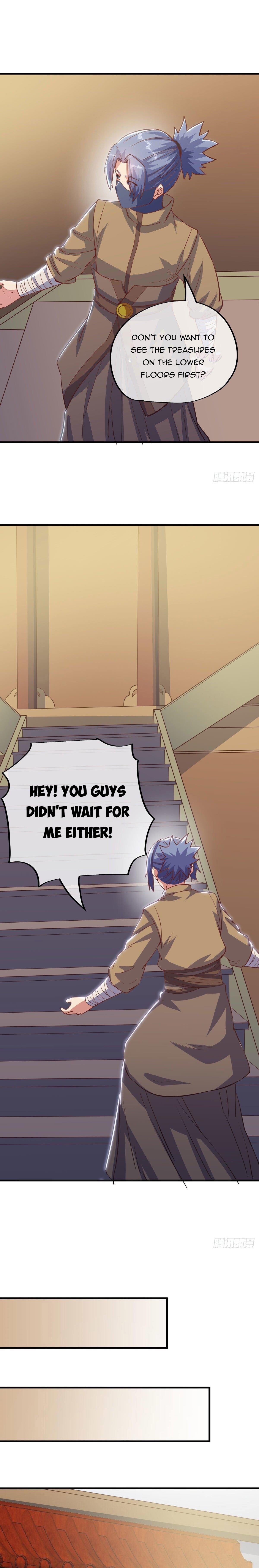Peerless Battle Spirit - chapter-514 - Page 5