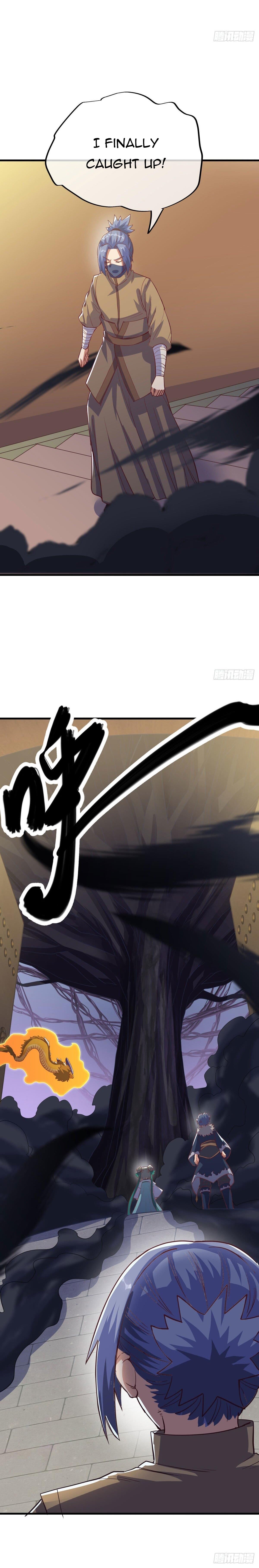 Peerless Battle Spirit - chapter-514 - Page 7