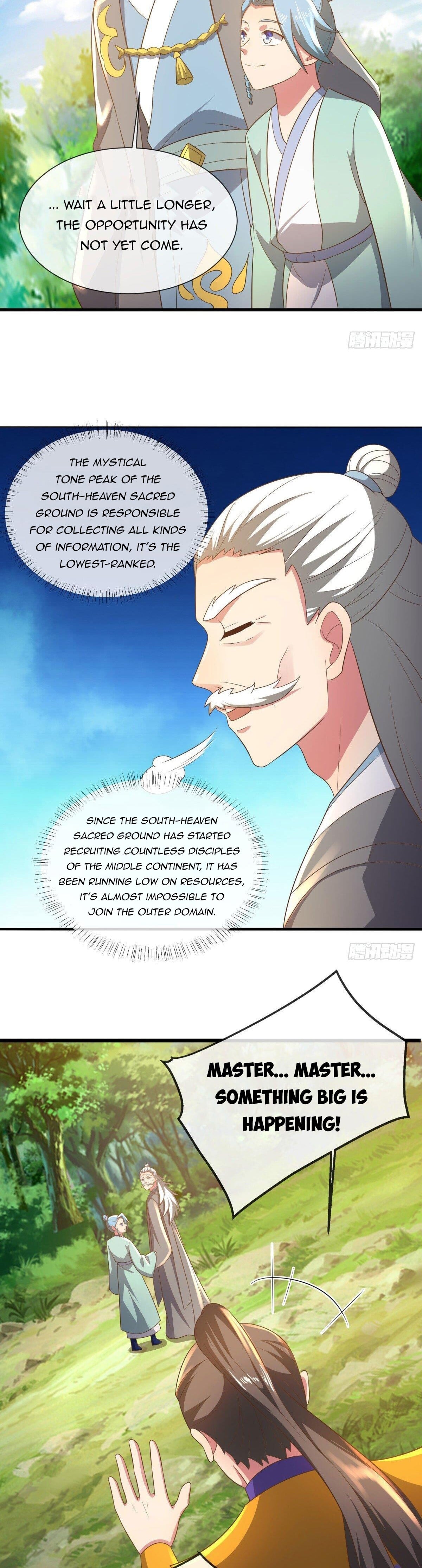 Peerless Battle Spirit - chapter-515 - Page 12