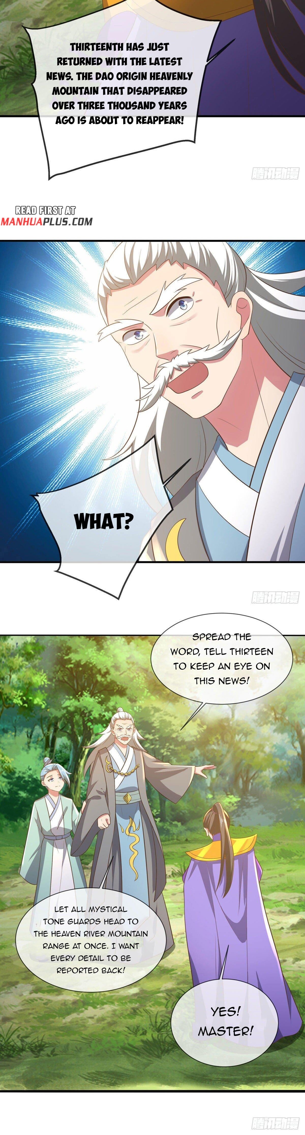 Peerless Battle Spirit - chapter-515 - Page 13