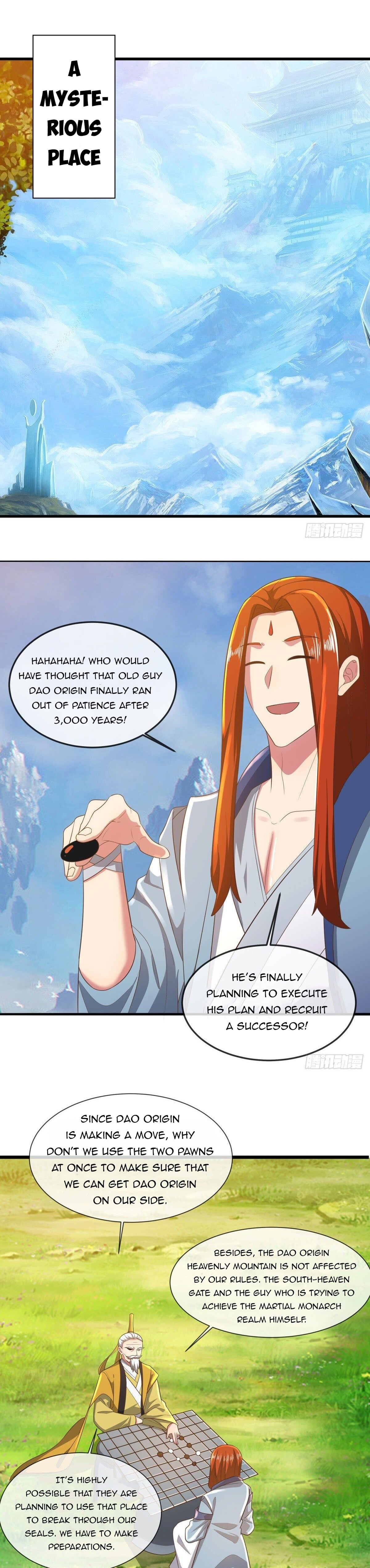 Peerless Battle Spirit - chapter-515 - Page 15