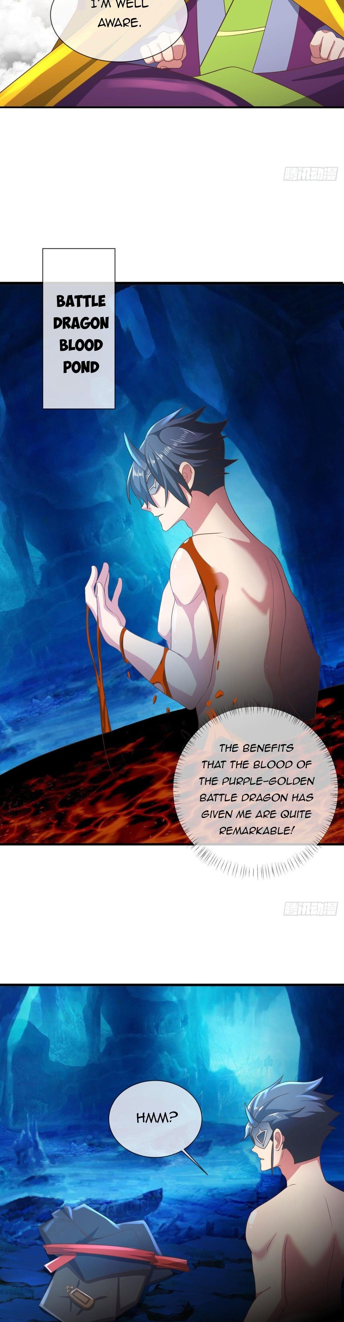 Peerless Battle Spirit - chapter-515 - Page 18