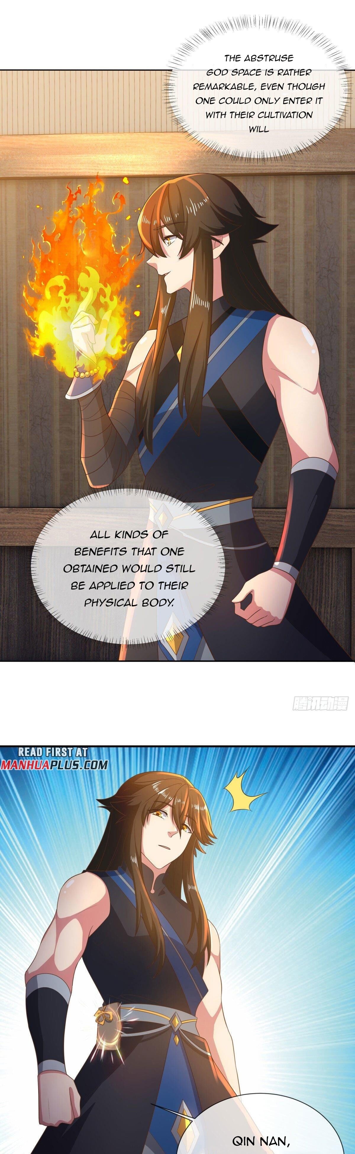 Peerless Battle Spirit - chapter-515 - Page 23