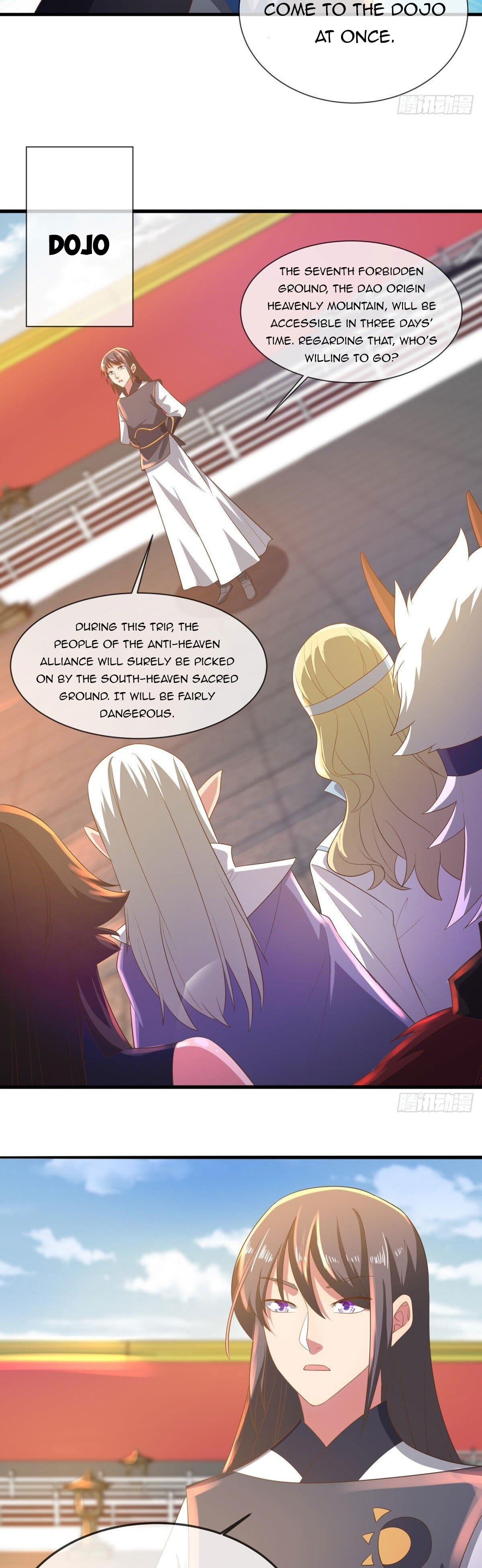 Peerless Battle Spirit - chapter-515 - Page 24