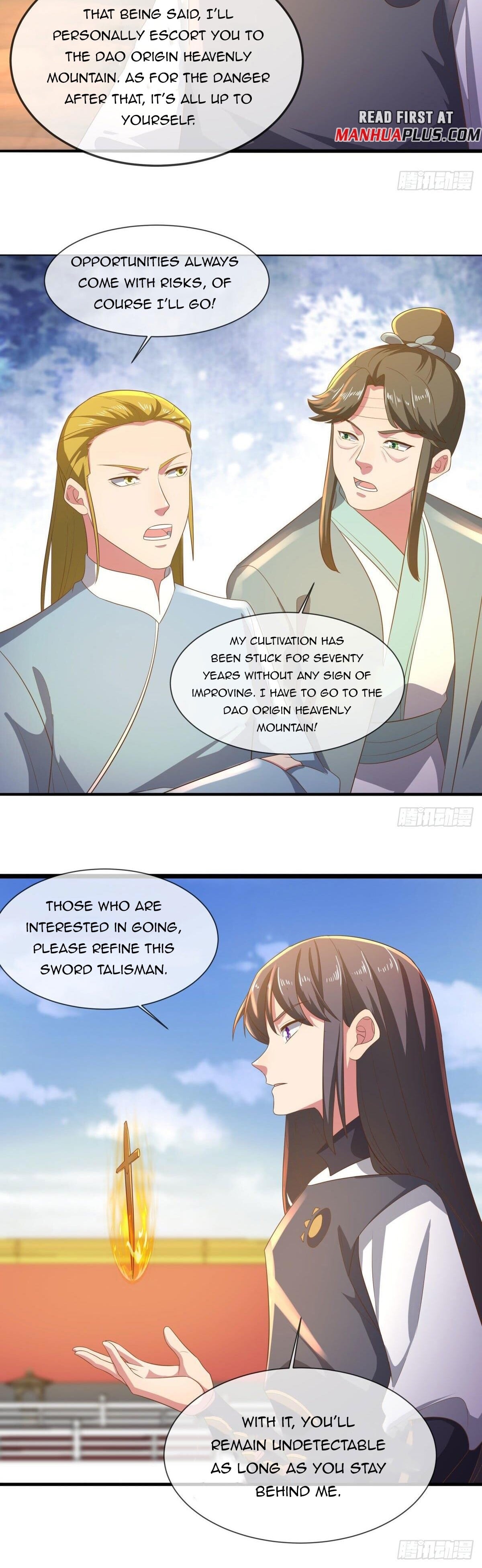 Peerless Battle Spirit - chapter-515 - Page 25