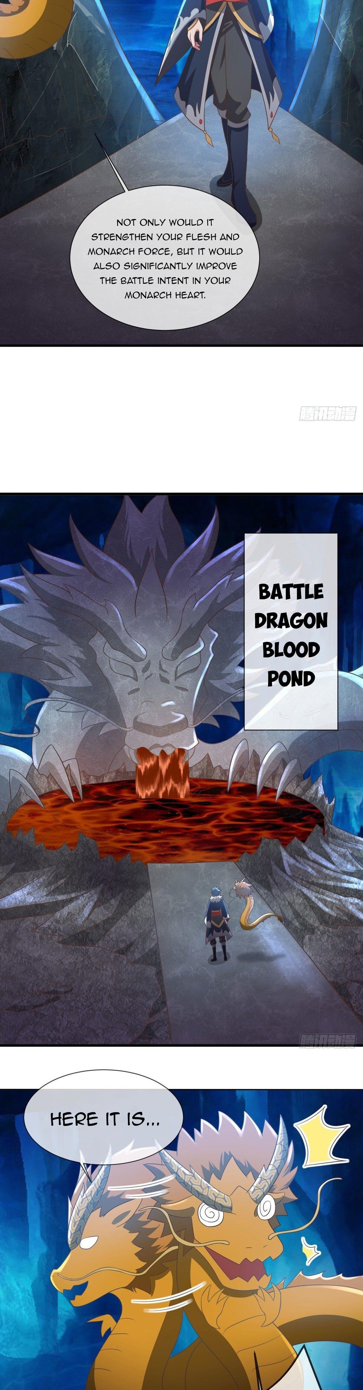 Peerless Battle Spirit - chapter-515 - Page 6