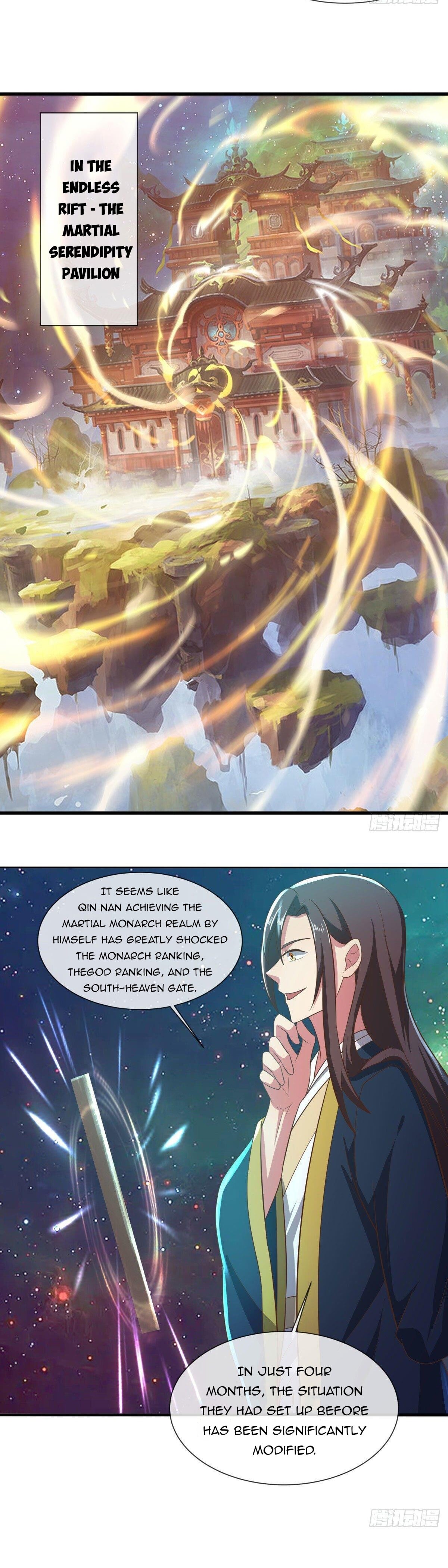 Peerless Battle Spirit - chapter-515 - Page 9