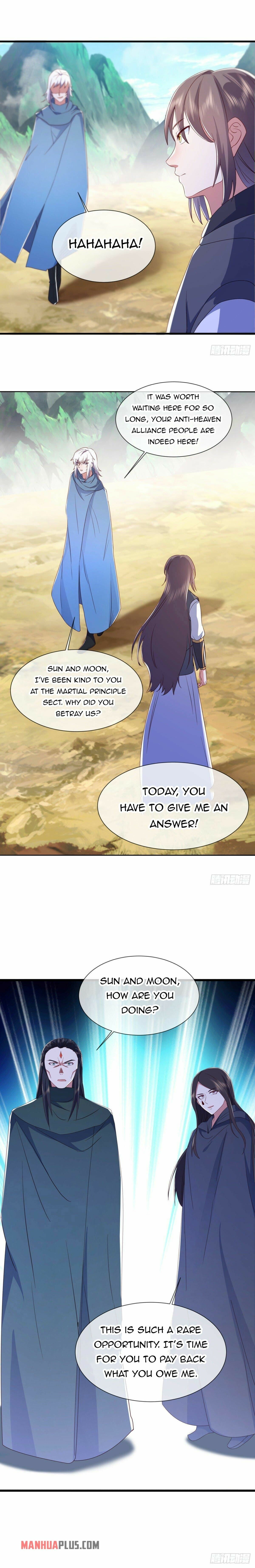 Peerless Battle Spirit - chapter-517 - Page 16