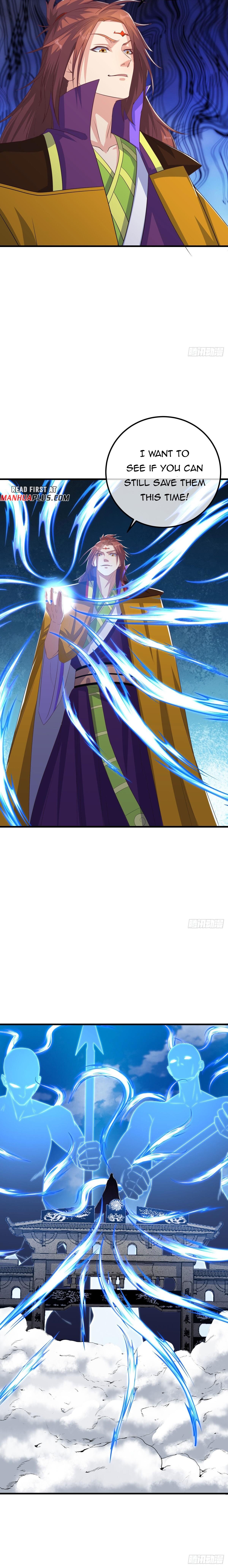 Peerless Battle Spirit - chapter-518 - Page 13