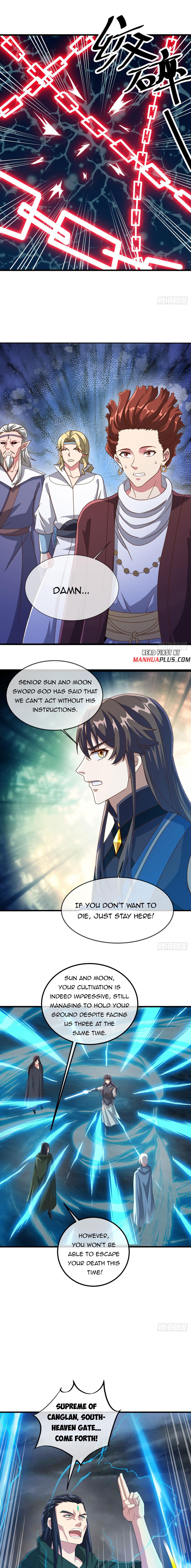 Peerless Battle Spirit - chapter-518 - Page 6