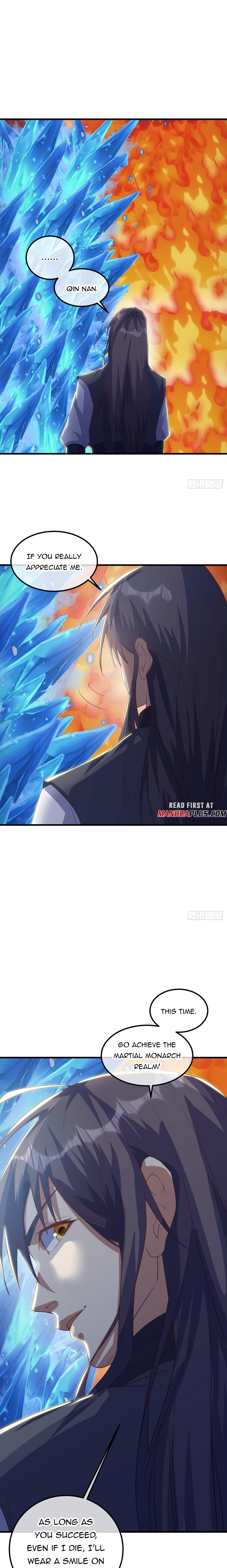 Peerless Battle Spirit - chapter-519 - Page 11