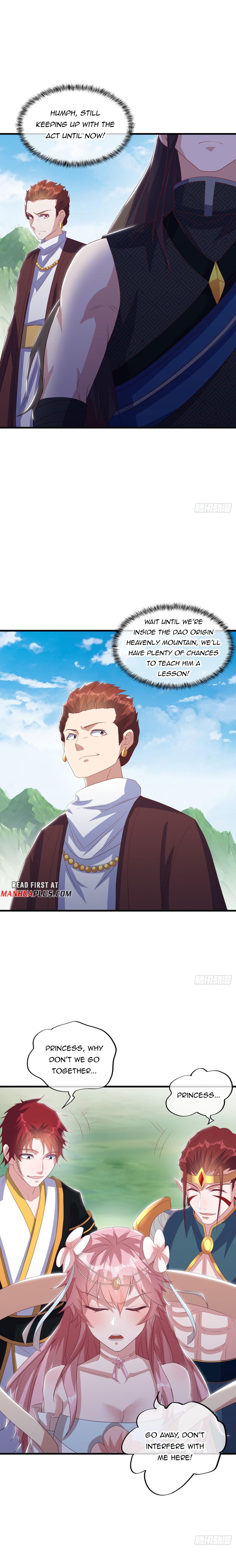 Peerless Battle Spirit - chapter-519 - Page 13