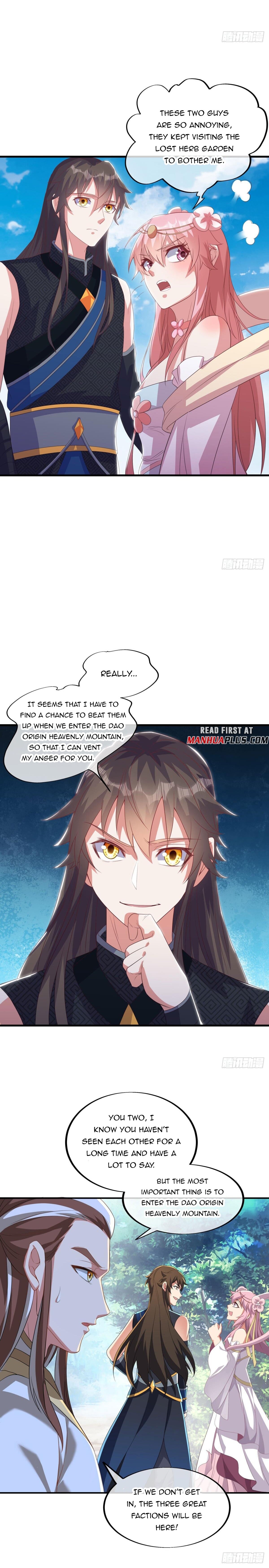 Peerless Battle Spirit - chapter-519 - Page 16