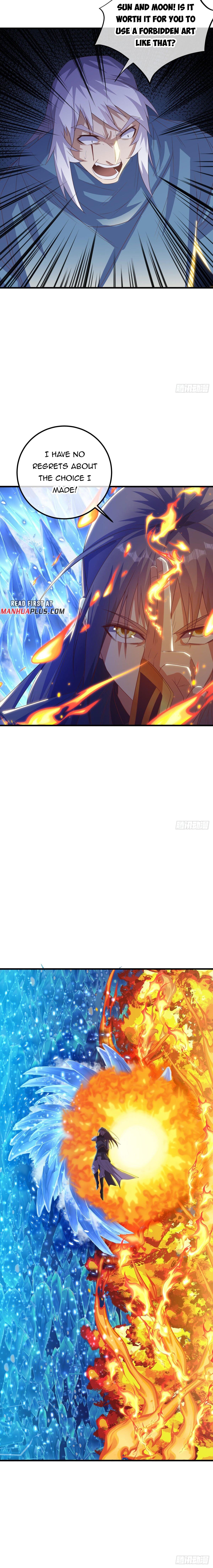 Peerless Battle Spirit - chapter-519 - Page 3