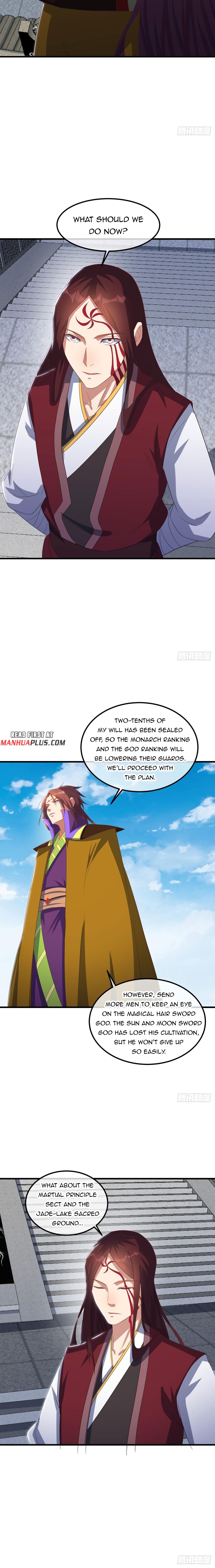 Peerless Battle Spirit - chapter-519 - Page 7