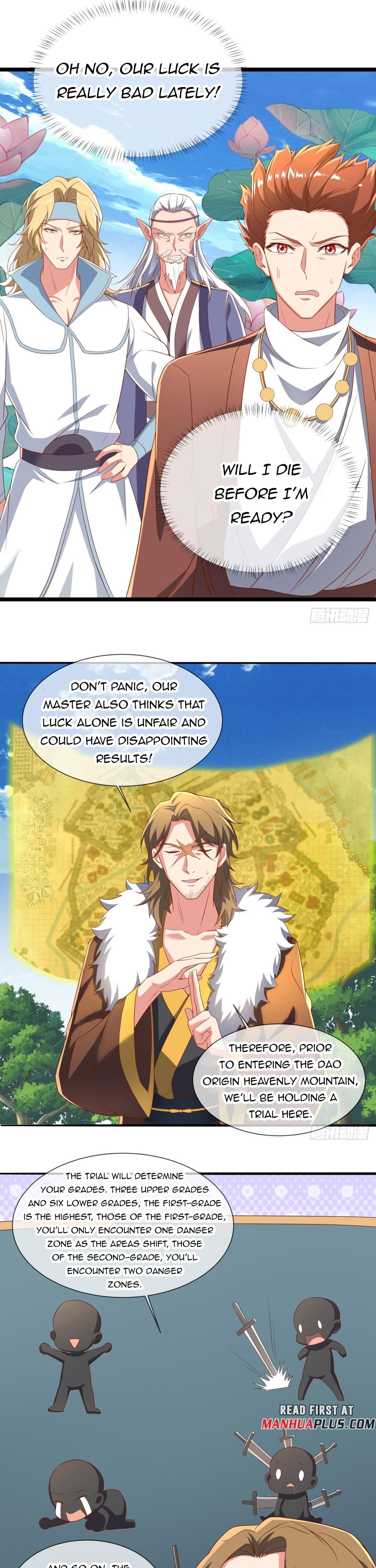 Peerless Battle Spirit - chapter-520 - Page 11