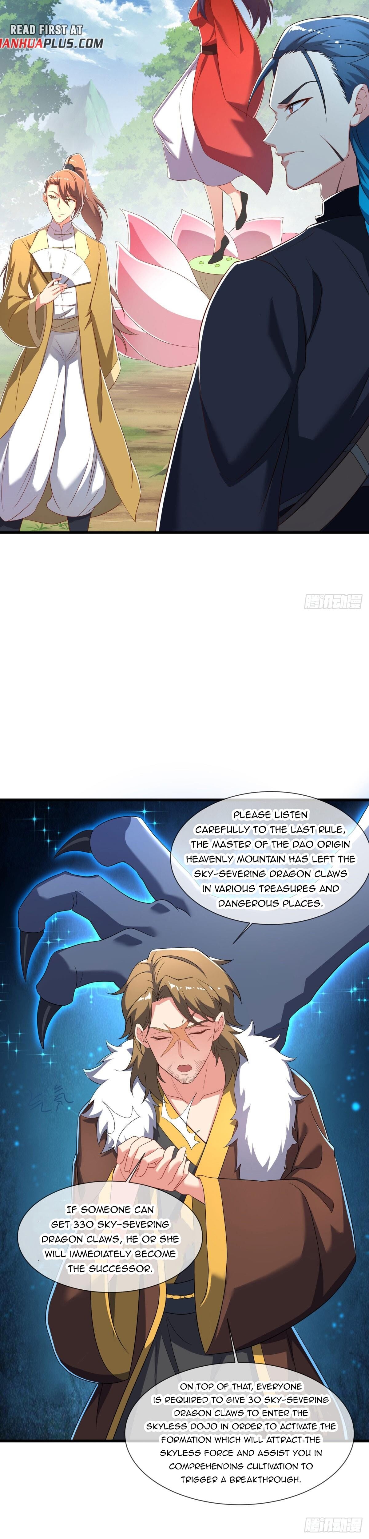 Peerless Battle Spirit - chapter-520 - Page 13