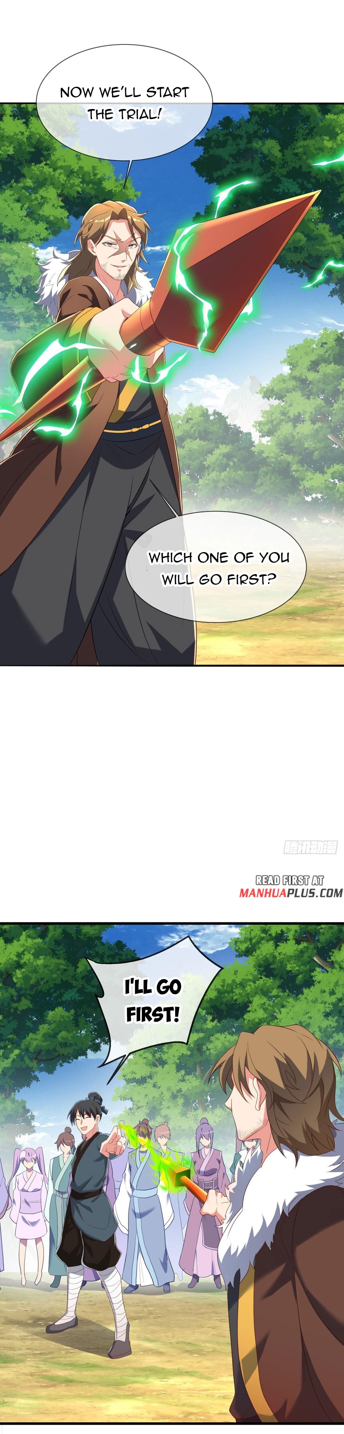 Peerless Battle Spirit - chapter-520 - Page 14