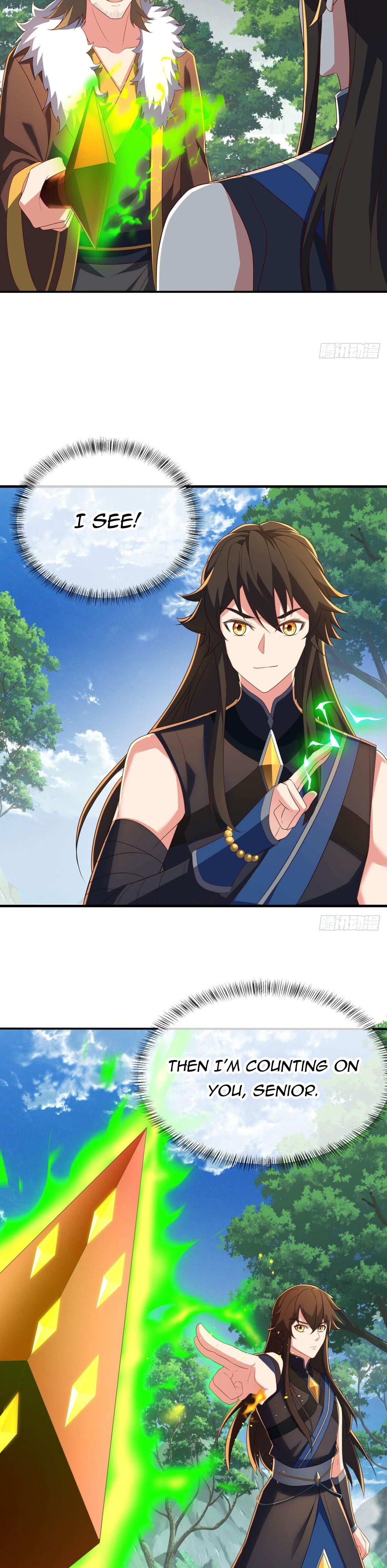 Peerless Battle Spirit - chapter-520 - Page 18