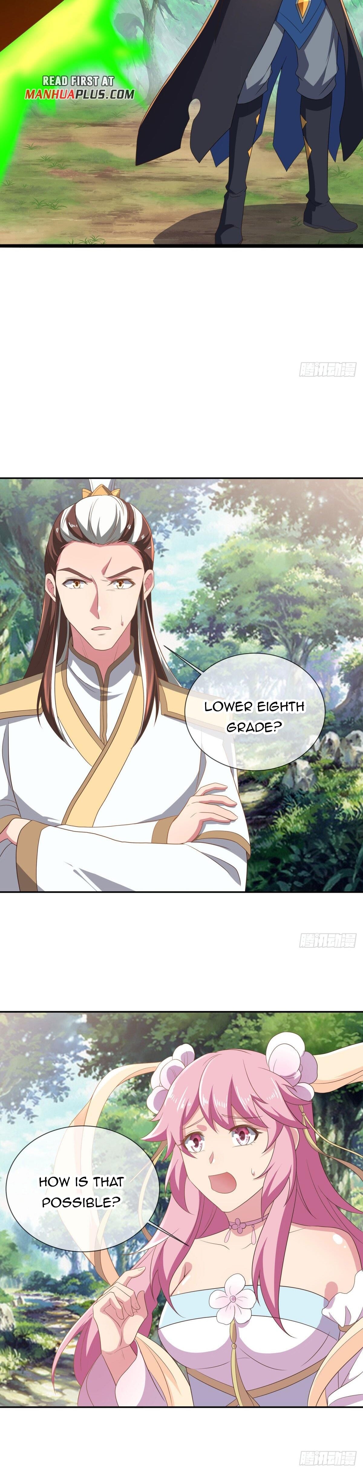 Peerless Battle Spirit - chapter-520 - Page 19