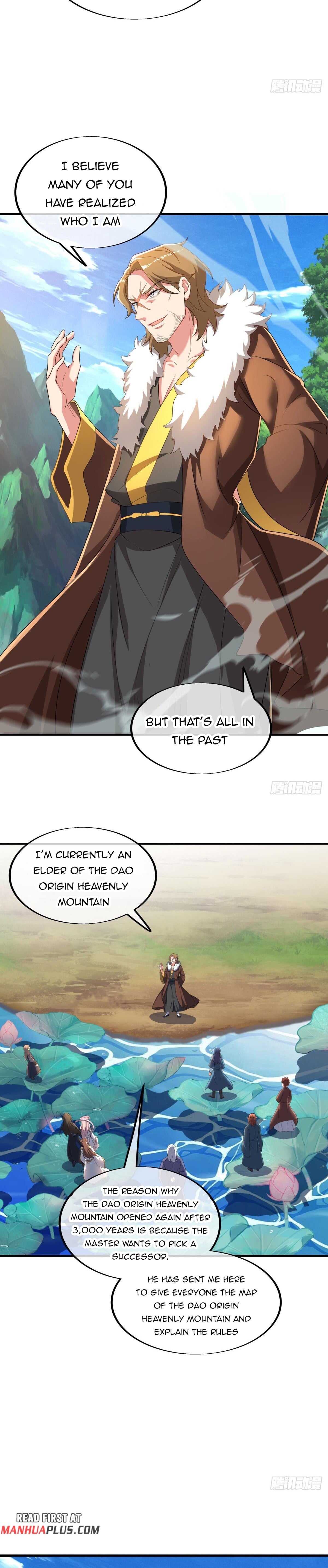 Peerless Battle Spirit - chapter-520 - Page 9