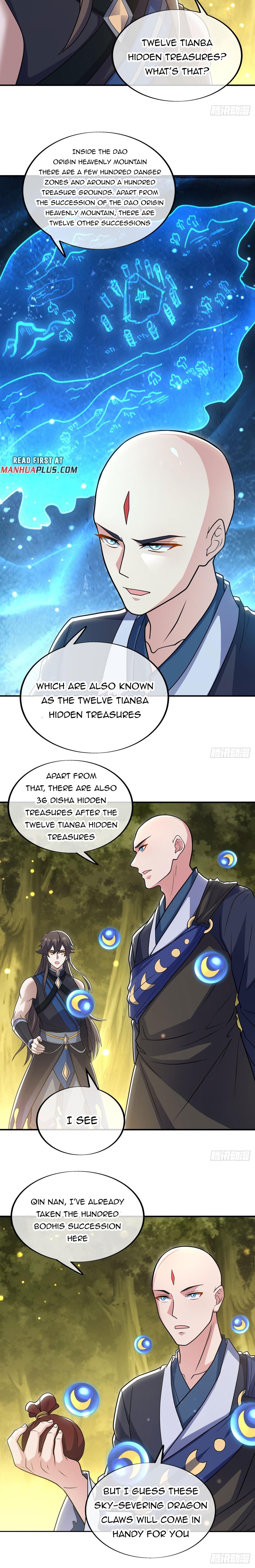 Peerless Battle Spirit - chapter-522 - Page 11