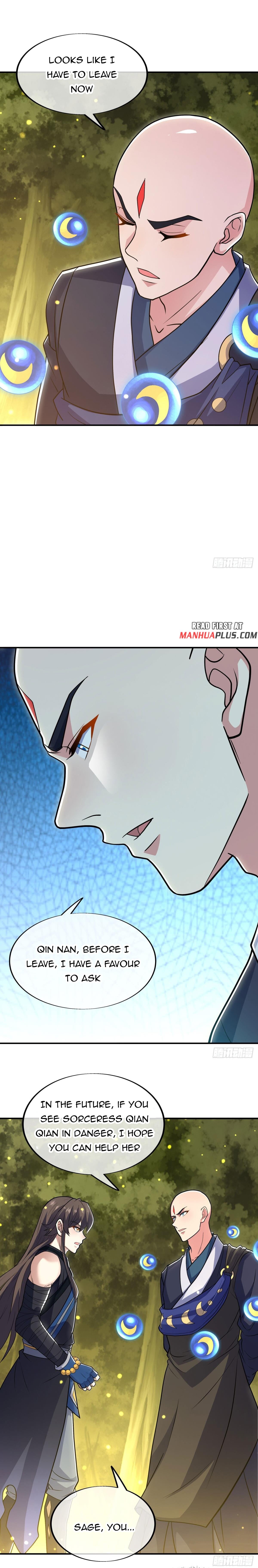 Peerless Battle Spirit - chapter-522 - Page 13