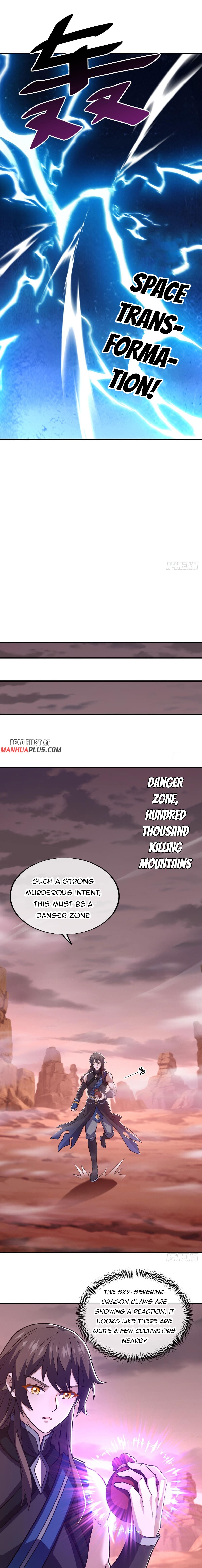 Peerless Battle Spirit - chapter-522 - Page 15