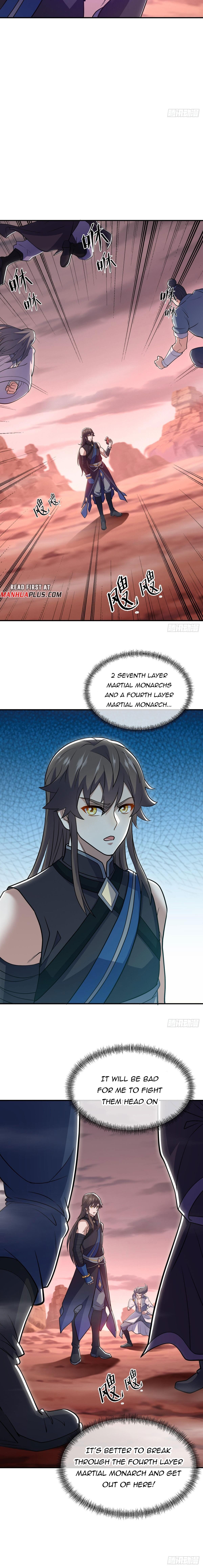 Peerless Battle Spirit - chapter-522 - Page 16