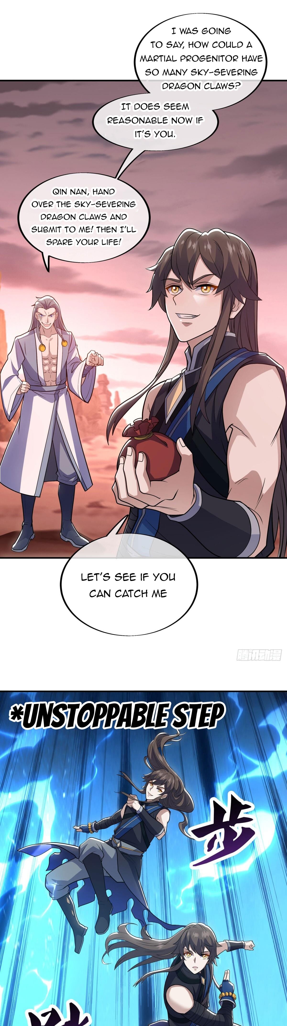 Peerless Battle Spirit - chapter-522 - Page 17